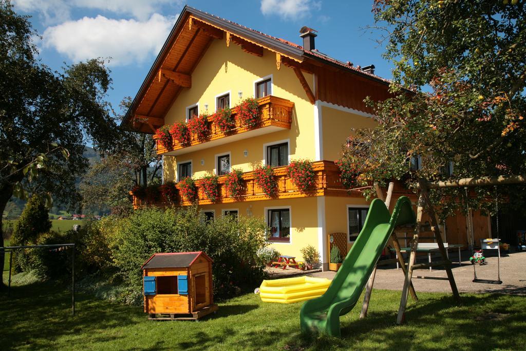 Pension Puhringer Mondsee Zewnętrze zdjęcie