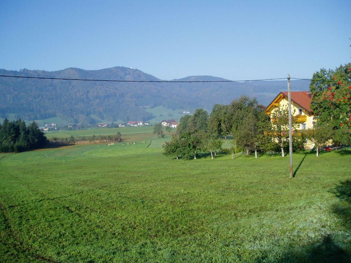 Pension Puhringer Mondsee Zewnętrze zdjęcie