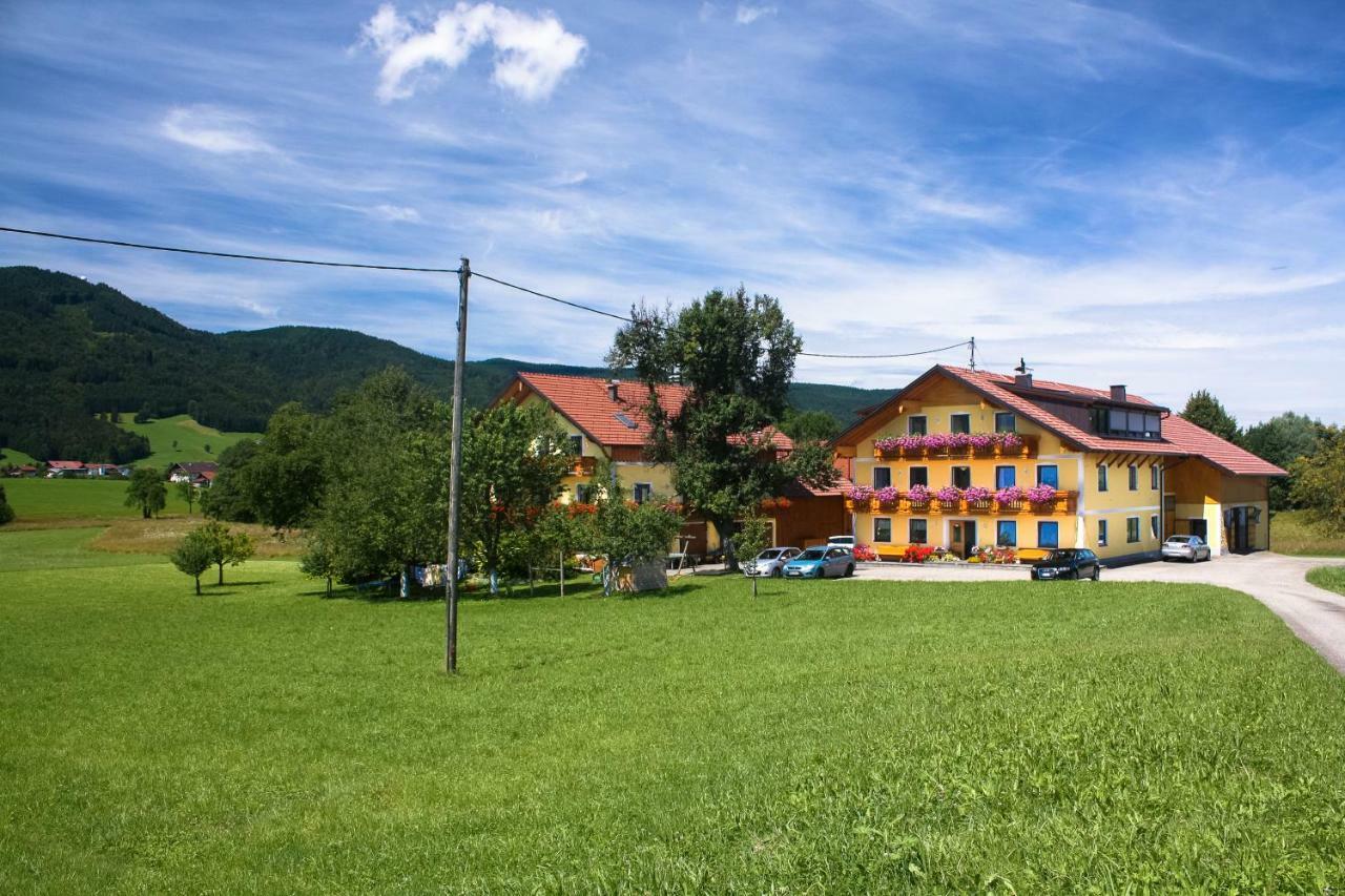 Pension Puhringer Mondsee Zewnętrze zdjęcie